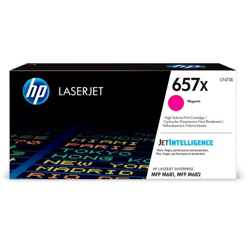 Hp CF473X toner magenta ORIGINAL (657X)