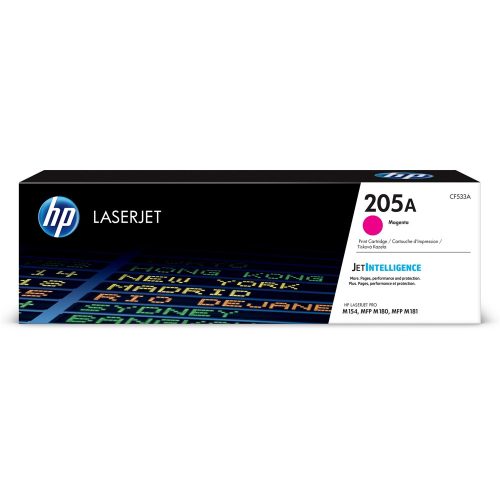 Hp CF533A toner magenta ORIGINAL (205A)