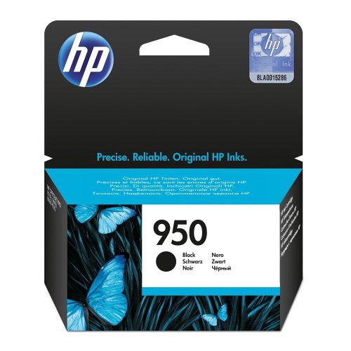 Hp 950/CN049AE tintapatron black ORIGINAL