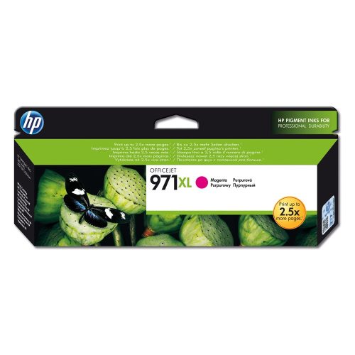 Hp 971XL/CN627AE tintapatron magenta ORIGINAL