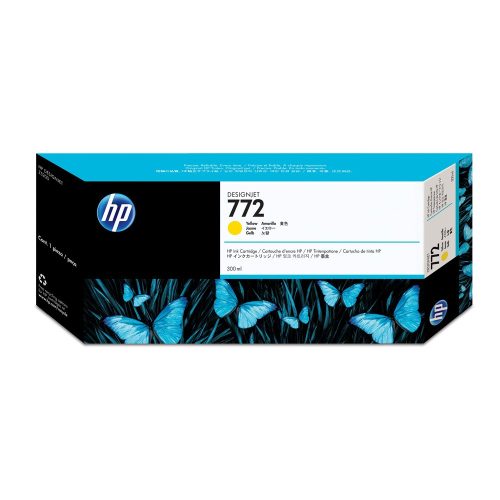 Hp 772/CN630A tintapatron yellow ORIGINAL