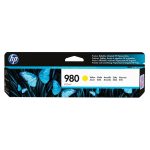 Hp 980/D8J09A tintapatron yellow ORIGINAL