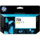 Hp 728/F9J65A tintapatron yellow ORIGINAL