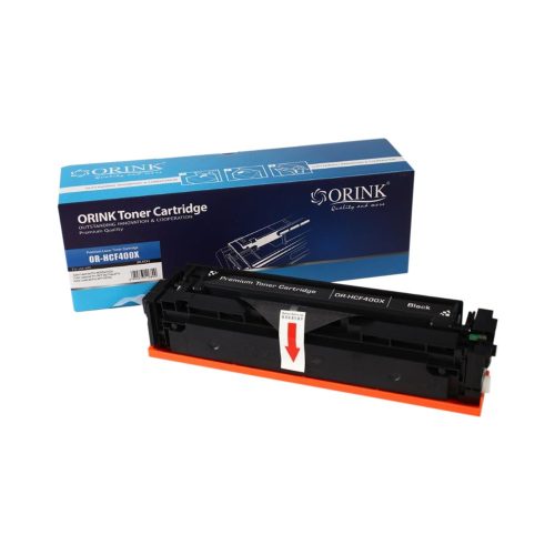 Hp CF400X toner black ORINK