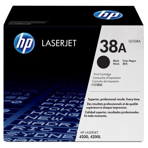 Hp Q1338A toner ORIGINAL (38A)