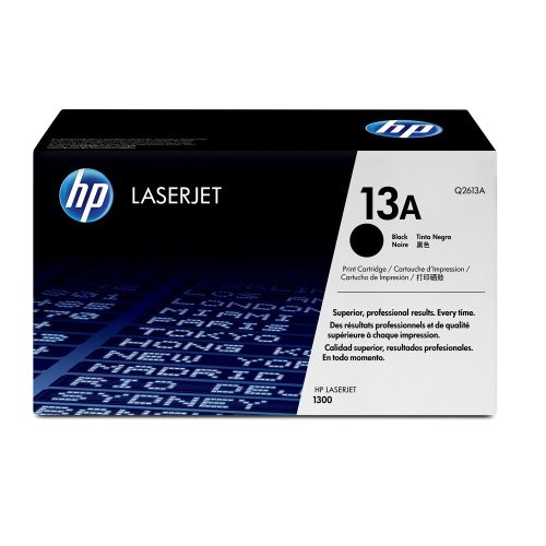 Hp Q2613A toner ORIGINAL (13A)