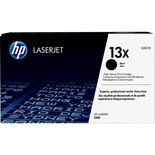 Hp Q2613X toner ORIGINAL (13X)