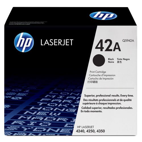 Hp Q5942A toner ORIGINAL (42A)