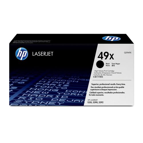 Hp Q5949X toner ORIGINAL (49X)