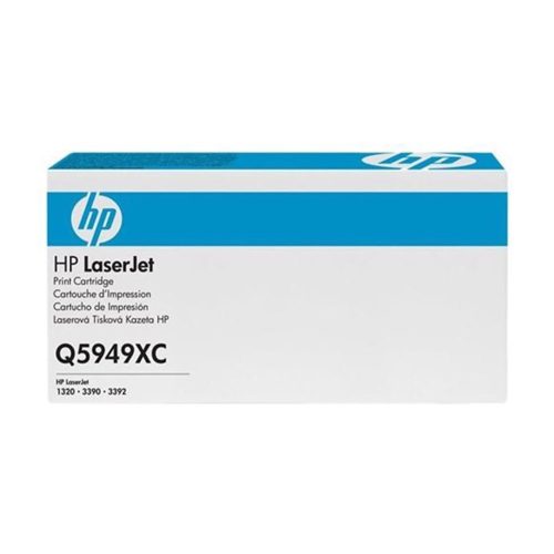 Hp Q5949XC toner ORIGINAL (49X)