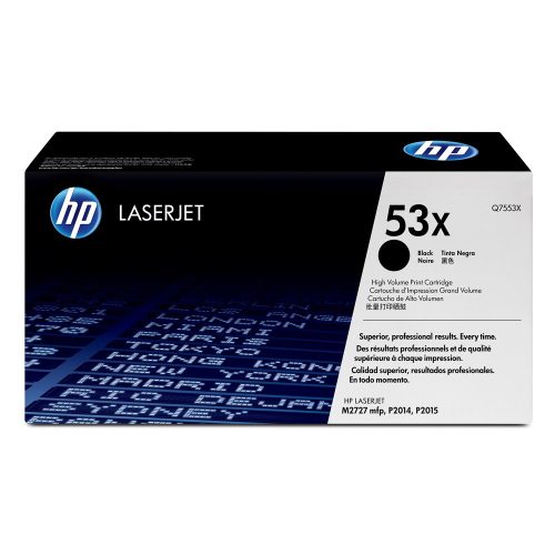 Hp Q7553X toner ORIGINAL (53X)