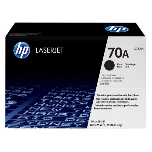 Hp Q7570A toner ORIGINAL (70A)