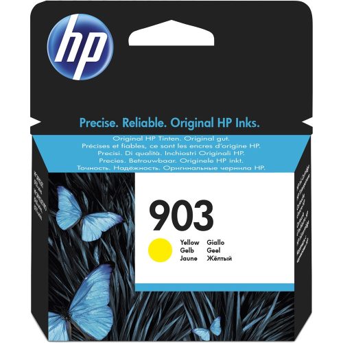 Hp 903/T6L95AE tintapatron yellow ORIGINAL