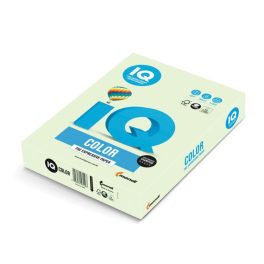   Másolópapír, színes, A3, 80g. IQ MG28 500ív/csomag, pasztell középzöld