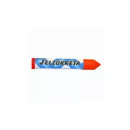 Jelzőkréta góliát átmérő:18mm, hossz:115mm, piros