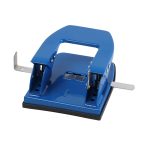 Lyukasztó 30lap Bluering kék