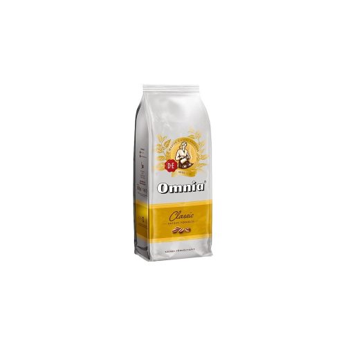 Kávé szemes 1000g. Douwe Egberts Omnia Classic