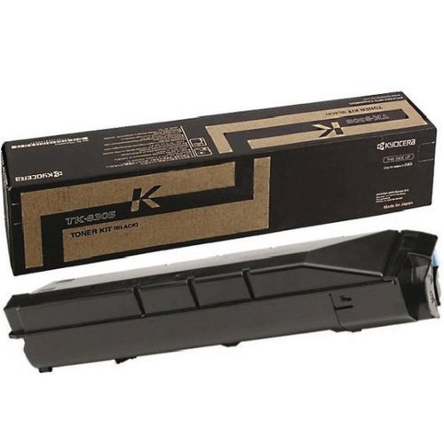 Kyocera TK8305 toner black ORIGINAL