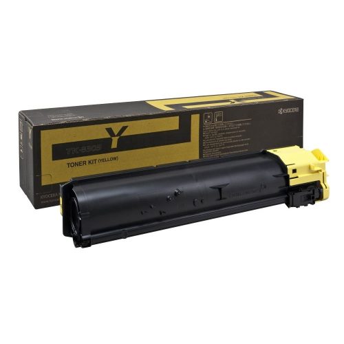 Kyocera TK8305 toner yellow ORIGINAL