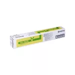 Kyocera TK8325 toner yellow ORIGINAL