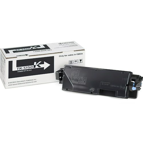 Kyocera TK5150 toner black ORIGINAL 12K