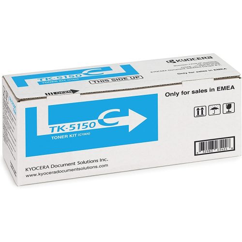 Kyocera TK5150 toner cyan ORIGINAL 10K