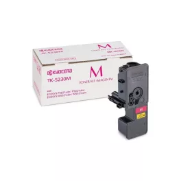 Kyocera TK5230 toner magenta ORIGINAL