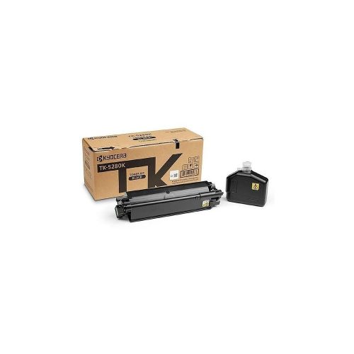 Kyocera TK5280 toner black ORIGINAL