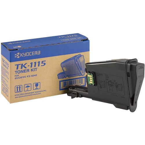 Kyocera TK1115 toner ORIGINAL