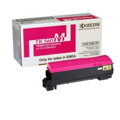 Kyocera TK560 toner magenta ORIGINAL