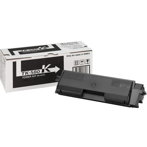 Kyocera TK590 toner black ORIGINAL