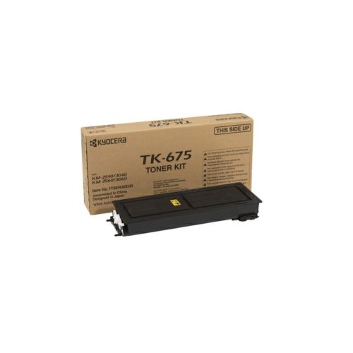 Kyocera TK675 toner ORIGINAL