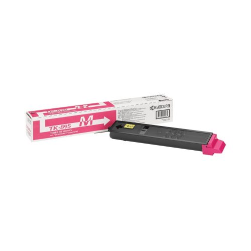 Kyocera TK895 toner magenta ORIGINAL