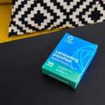 Lamináló fólia 83x113mm, 125 micron 100 db/doboz, Bluering