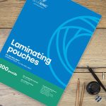 Lamináló fólia A3, 100 micron matt 100 db/doboz, Bluering®