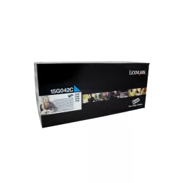 Lexmark C752 toner cyan ORIGINAL 15K leértékelt