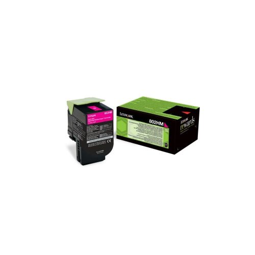 Lexmark CX410/510 toner magenta ORIGINAL