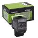 Lexmark CX310/410 toner black ORIGINAL 2,5K