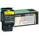 Lexmark C540 toner yellow ORIGINAL 1K