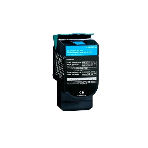 Lexmark C540 toner cyan ORIGINAL 2K