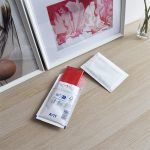 Légpárnás tasak 11/A szilikon külső méret 120x175mm, belső méret 100x165mm, Bluering® fehér