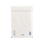 Légpárnás tasak 16/F szilikon külső méret 240x350mm, belső méret 220x340mm, Bluering® fehér