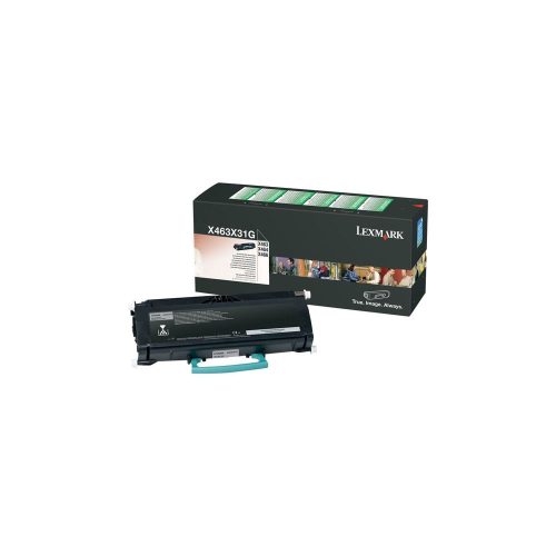 Lexmark X466/463/464 toner ORIGINAL 15k