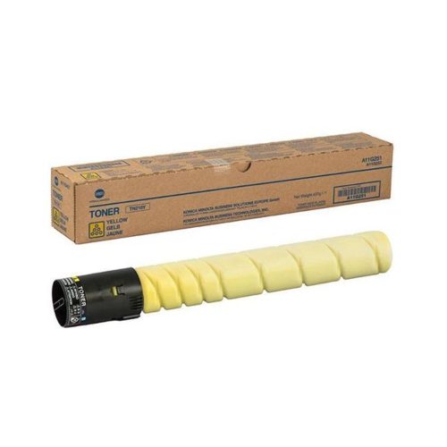 Minolta TN216 toner yellow ORIGINAL