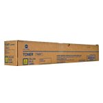 Minolta TN221 toner yellow ORIGINAL