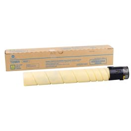 Minolta TN328 toner yellow ORIGINAL