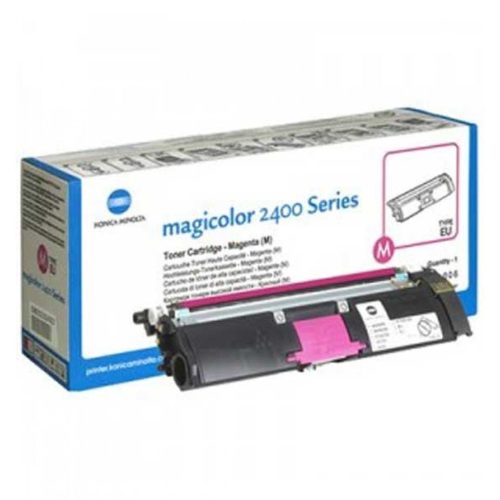 Minolta MC2300 toner magenta ORIGINAL leértékelt