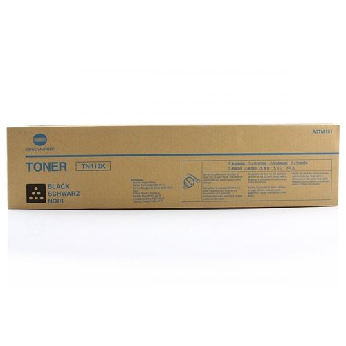 Minolta TN413 toner black ORIGINAL