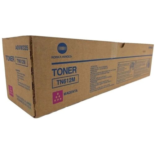 Minolta TN612 toner magenta ORIGINAL