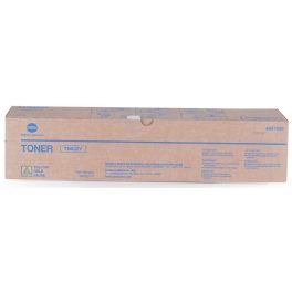 Minolta TN622 toner yellow ORIGINAL 92K (A5E7250)